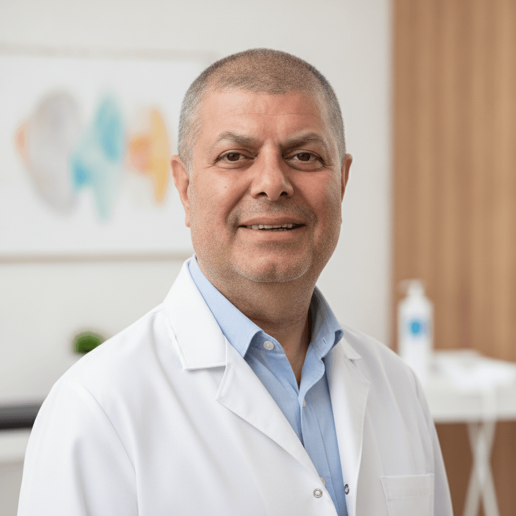 Dr. Kurtuluş Hallaç